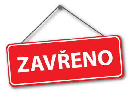 zavřená MŠ